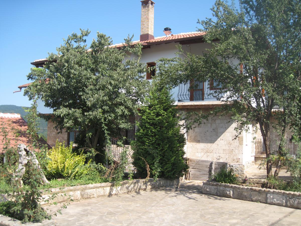 Guest House Galba Brŭchkovtsi Buitenkant foto