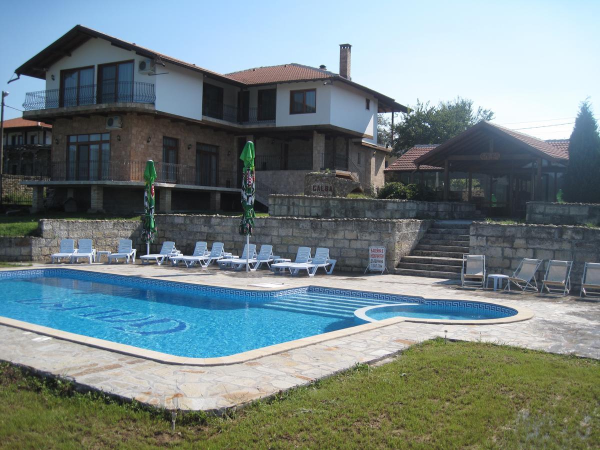 Guest House Galba Brŭchkovtsi Buitenkant foto