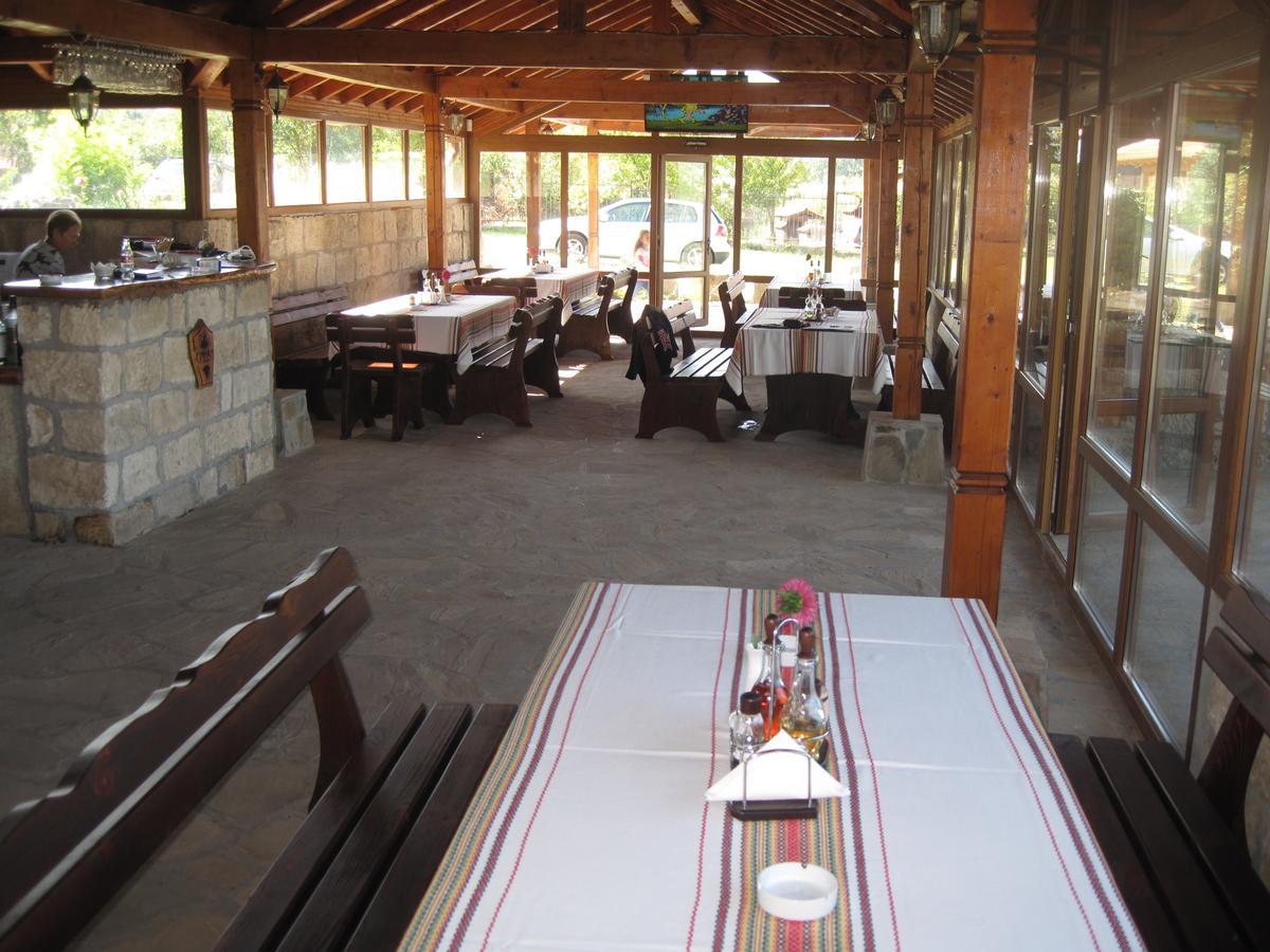 Guest House Galba Brŭchkovtsi Buitenkant foto