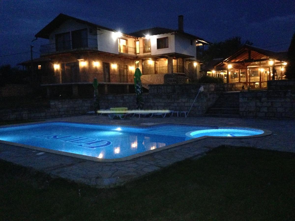 Guest House Galba Brŭchkovtsi Buitenkant foto