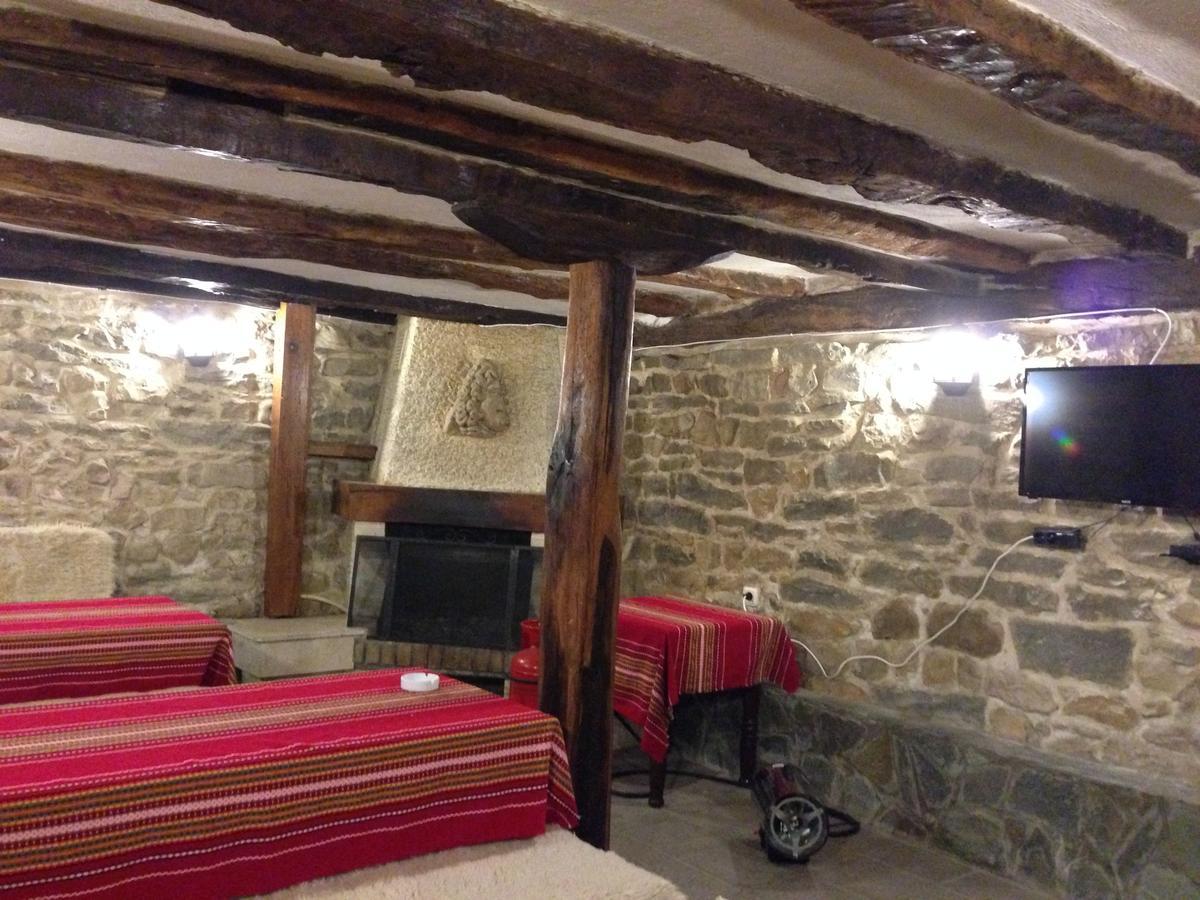 Guest House Galba Brŭchkovtsi Buitenkant foto