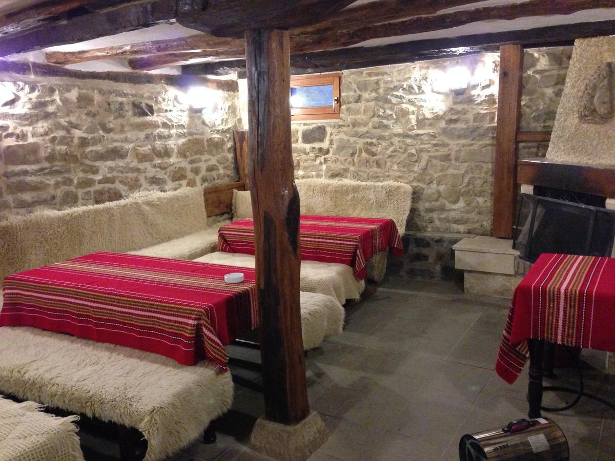 Guest House Galba Brŭchkovtsi Buitenkant foto