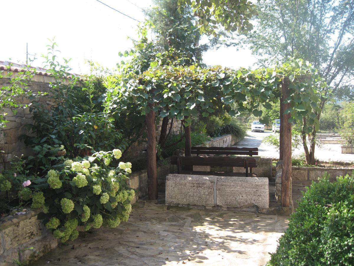 Guest House Galba Brŭchkovtsi Buitenkant foto